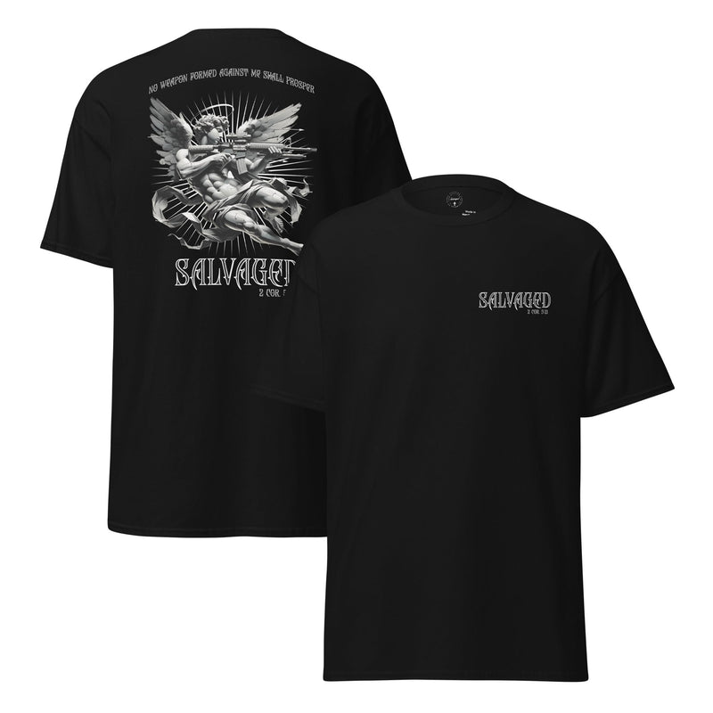 Isaiah 54:17 tee - Salvaged Clothing co.