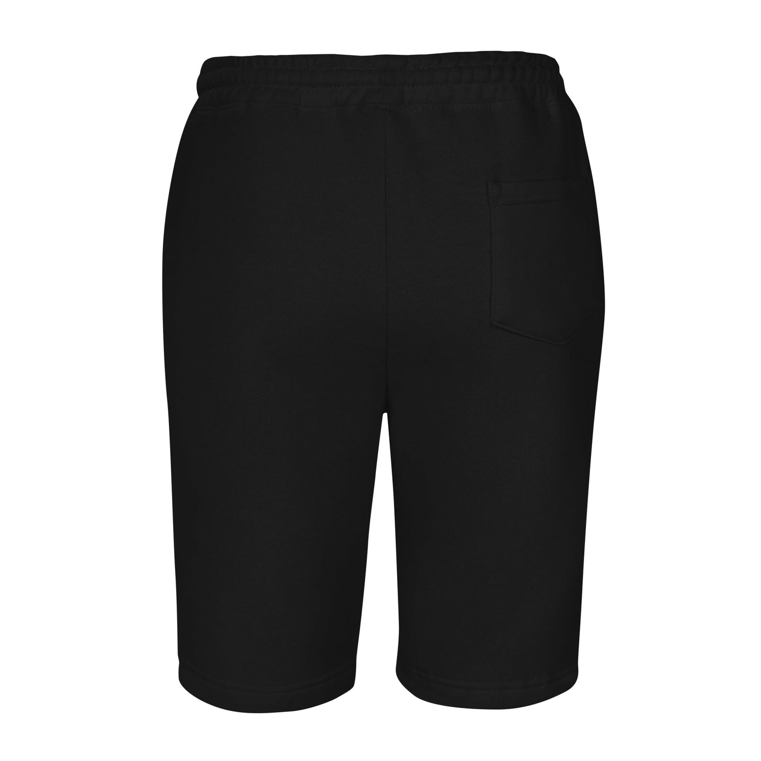 Street graphic fleece shorts - Salvaged Clothing co.