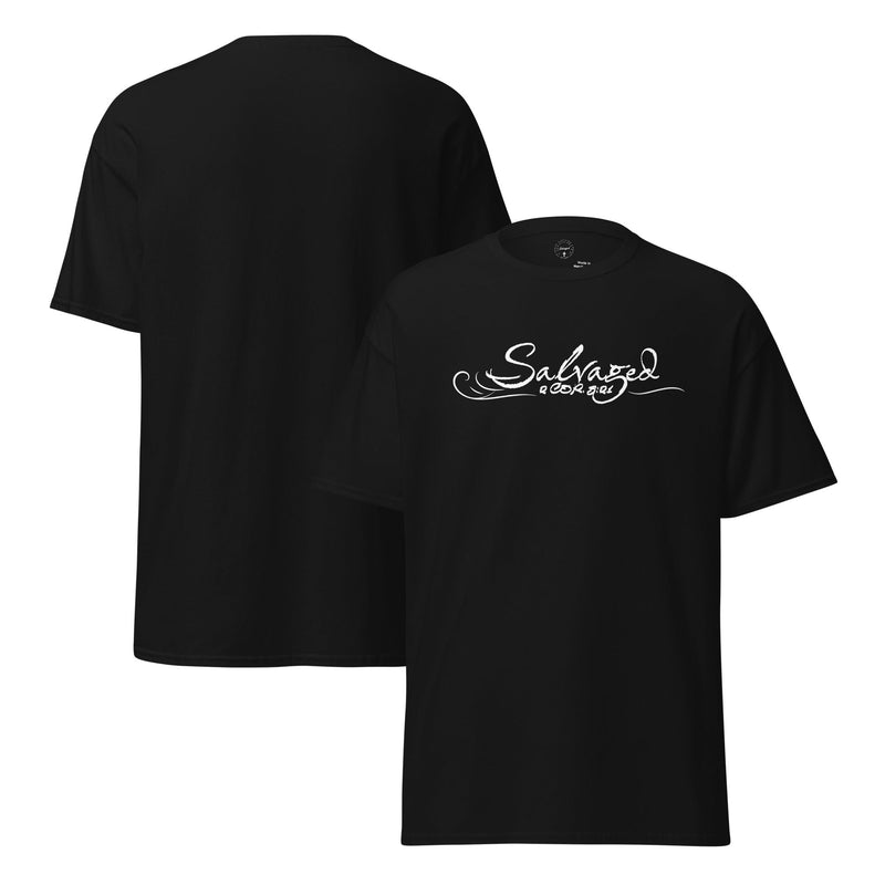 salvaged original graphic tee - Salvaged Clothing co.