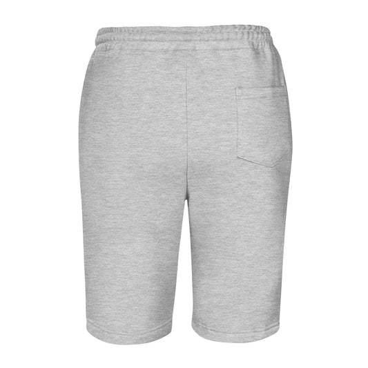 Covered by the Blood fleece shorts - Salvaged Clothing co.