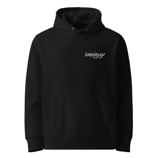 Isaiah 40:31 hoodie - Salvaged Clothing co.